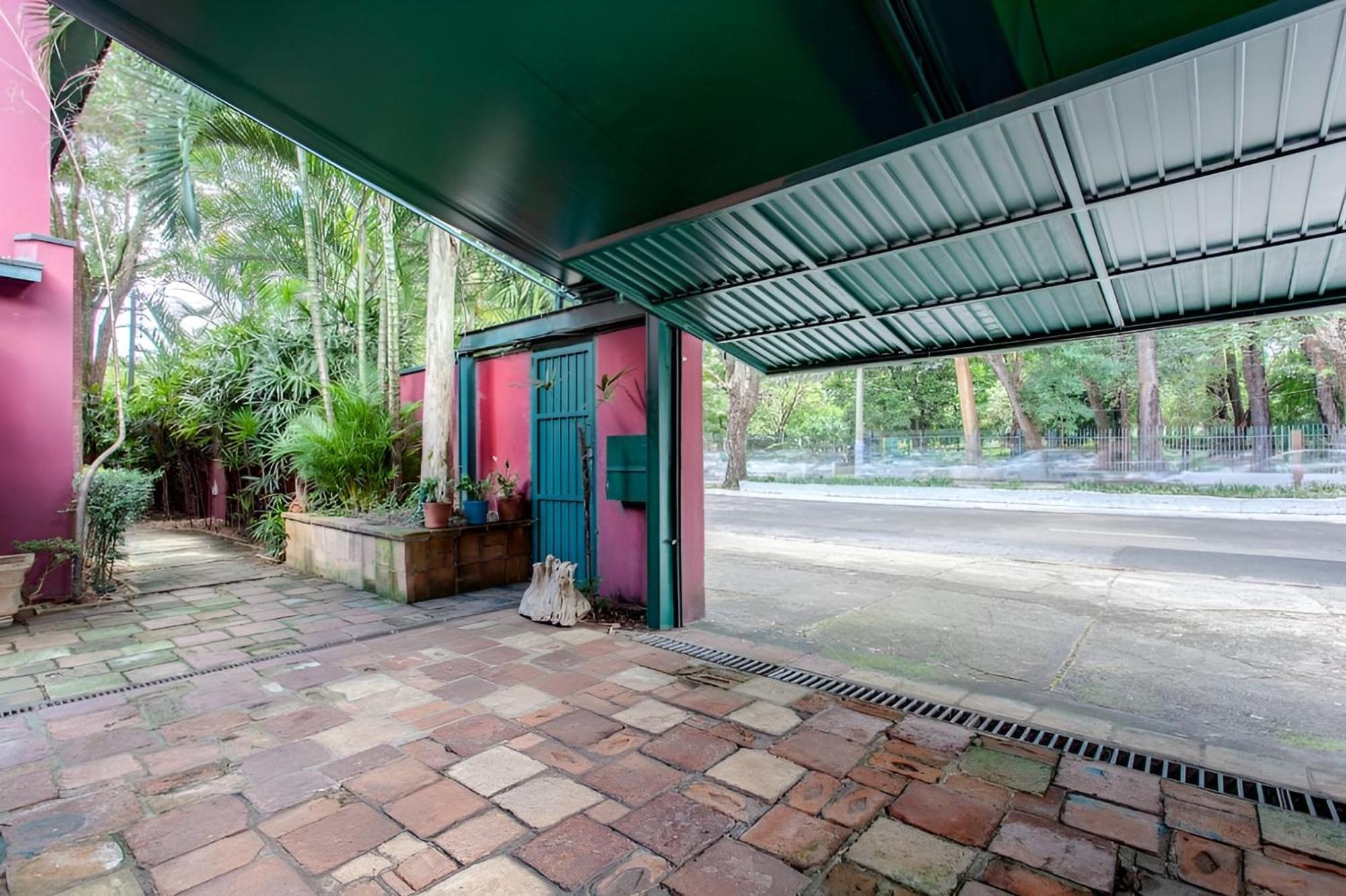 Ibirapuera Park House Villa São Paulo Kültér fotó
