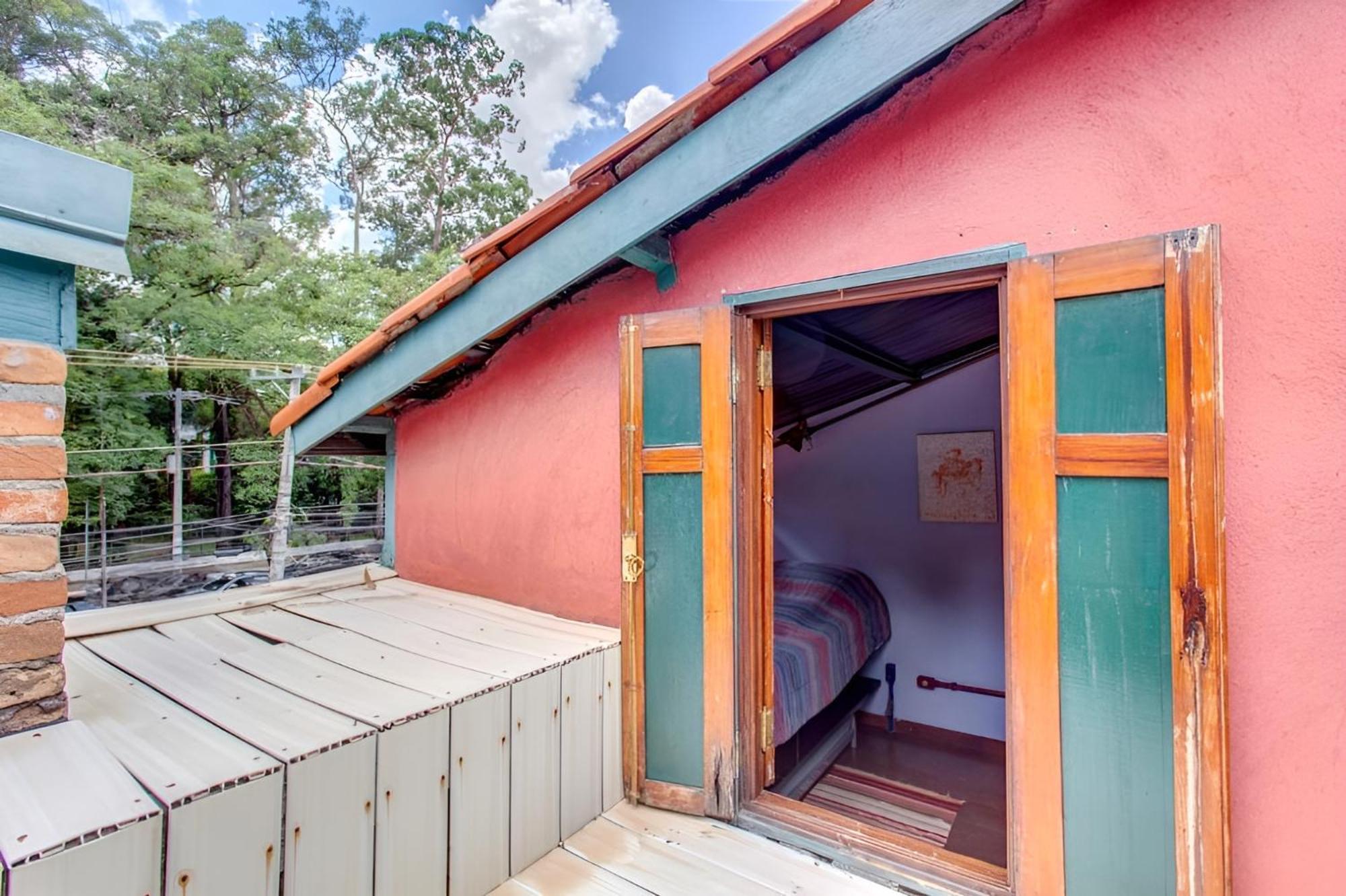 Ibirapuera Park House Villa São Paulo Kültér fotó
