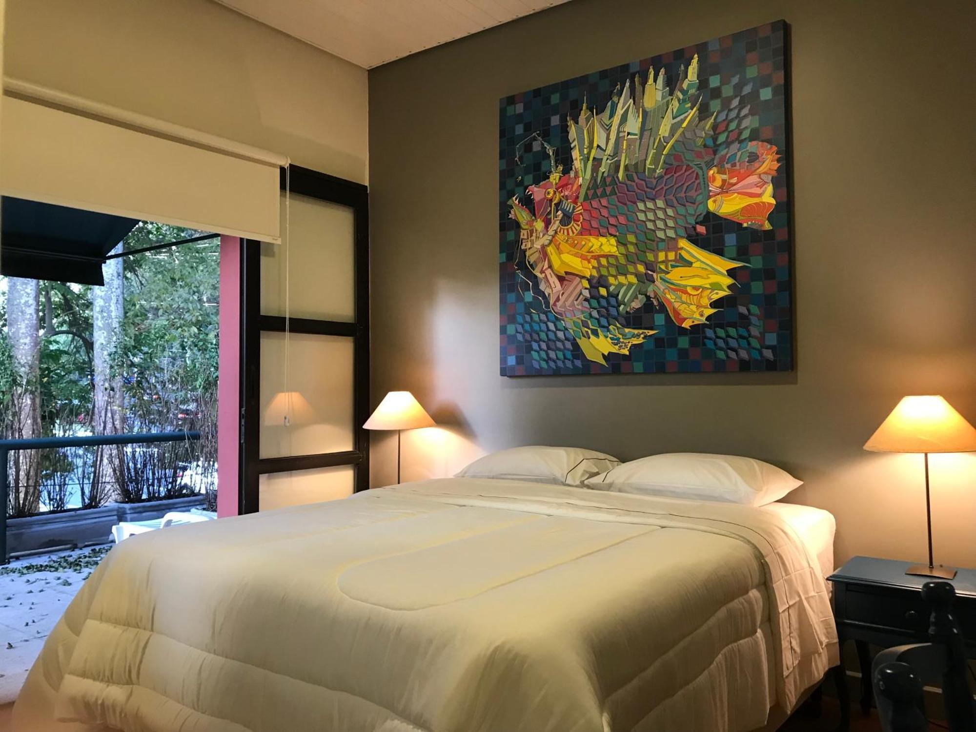 Ibirapuera Park House Villa São Paulo Kültér fotó