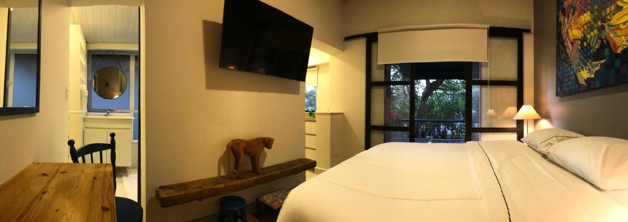 Ibirapuera Park House Villa São Paulo Szoba fotó